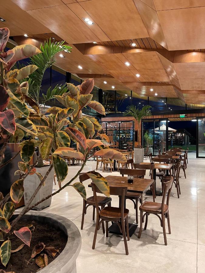 Finca Del Cafe - Casa Typica 圣罗莎德卡瓦尔 外观 照片